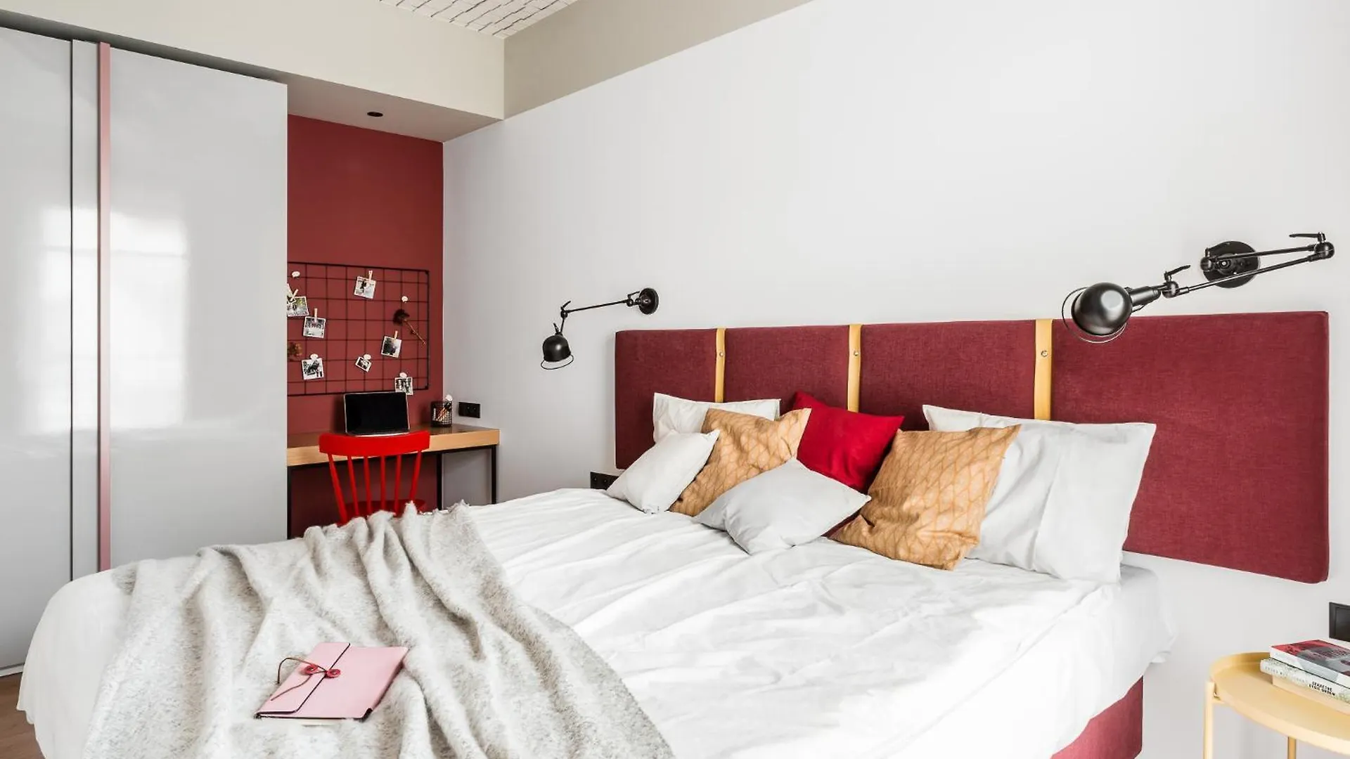 Neptun Park Premium By Northside Apartments Gdaňsk