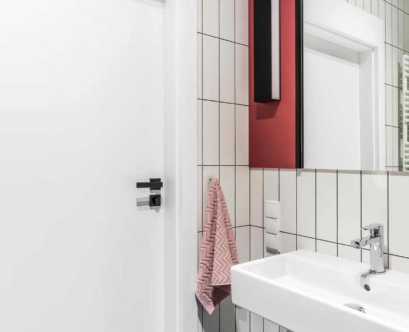 Neptun Park Premium By Northside Apartments Gdaňsk Polsko