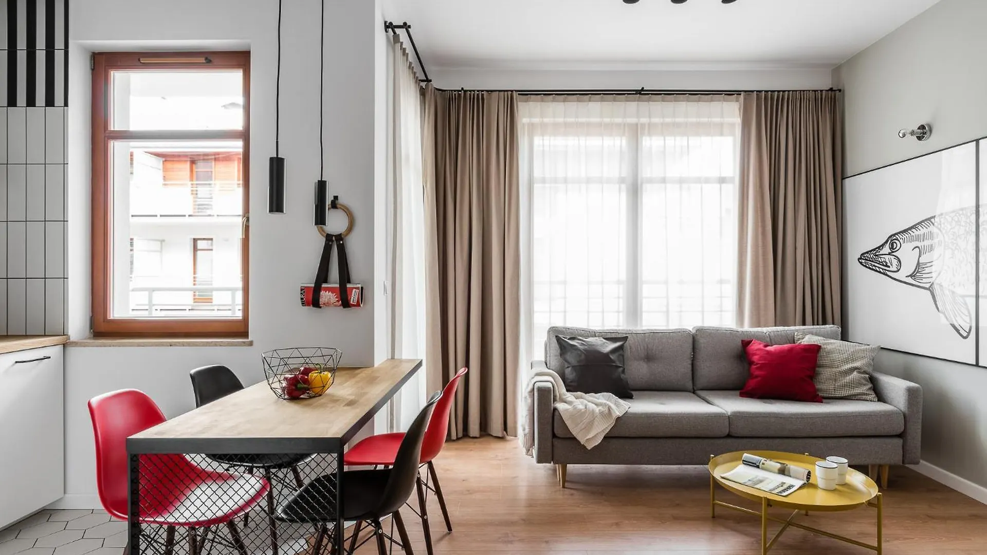 Neptun Park Premium By Northside Apartments Gdaňsk