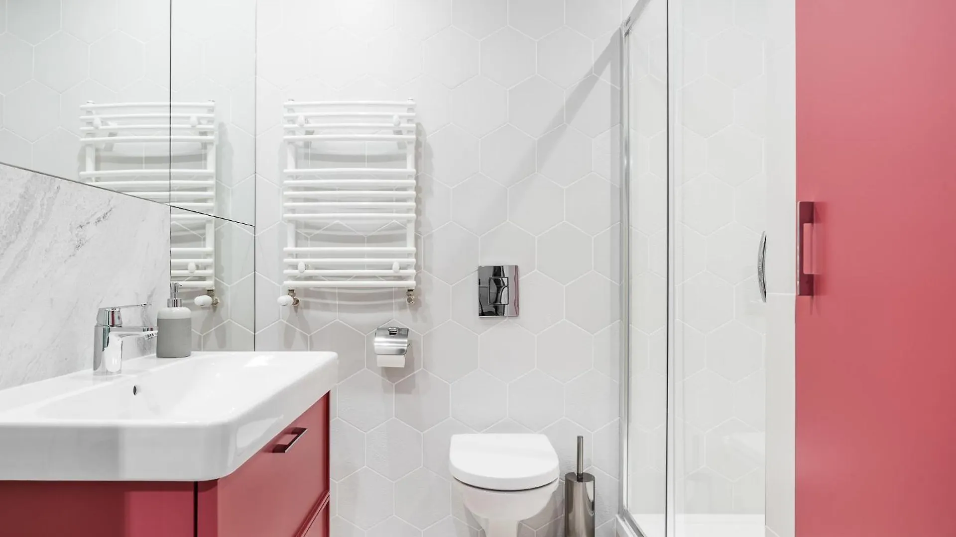Neptun Park Premium By Northside Apartments Gdaňsk 0*,  Polsko