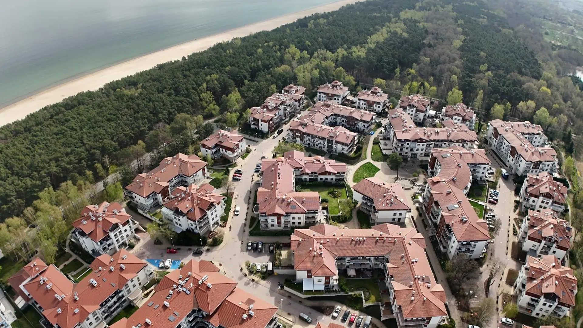 Neptun Park Premium By Northside Apartments Gdaňsk