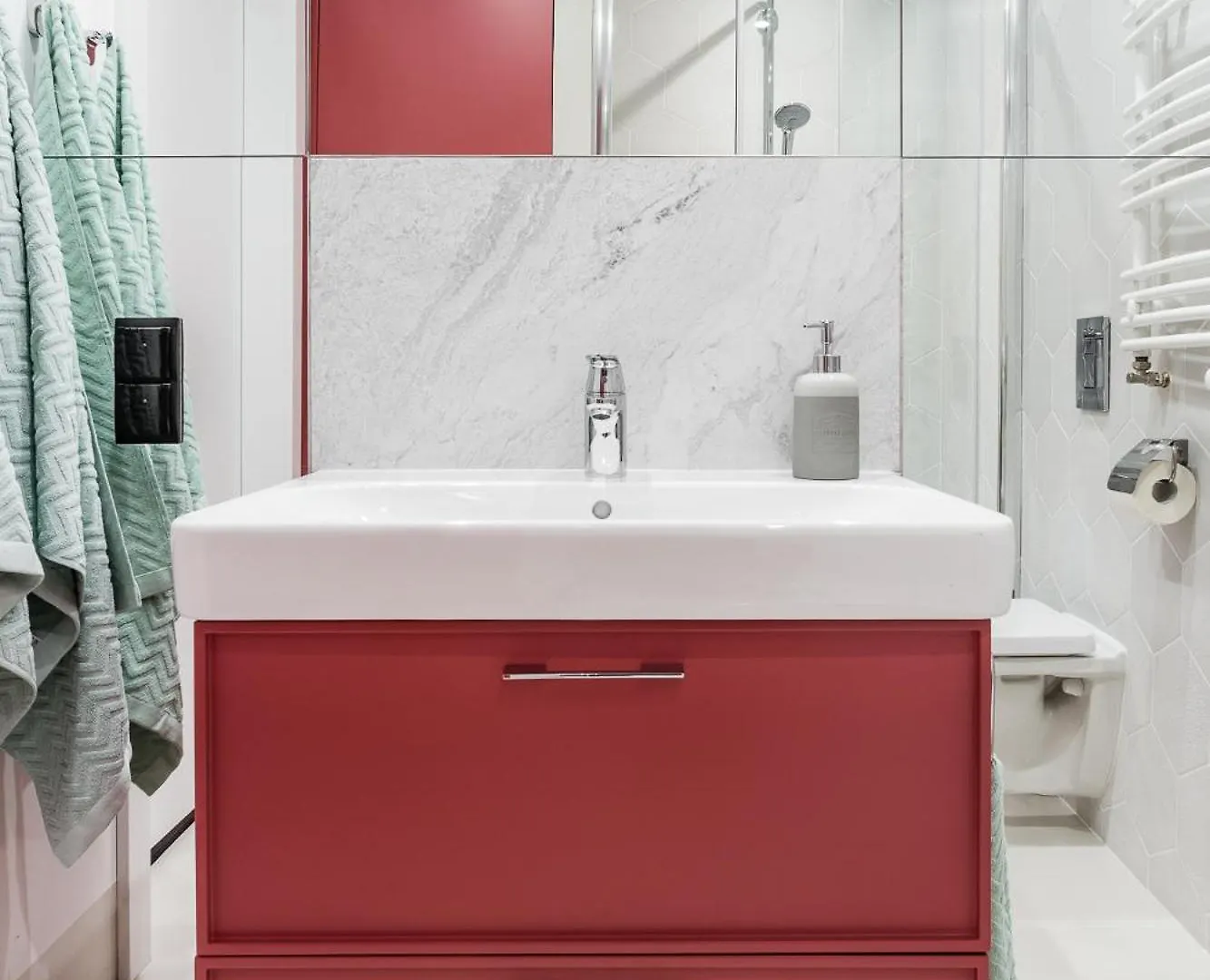 Neptun Park Premium By Northside Apartments Gdaňsk