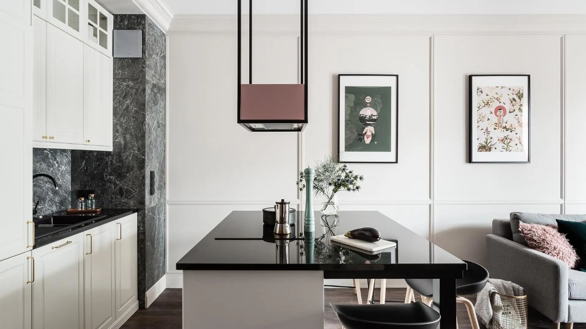 Neptun Park Premium By Northside Apartments Gdaňsk Polsko