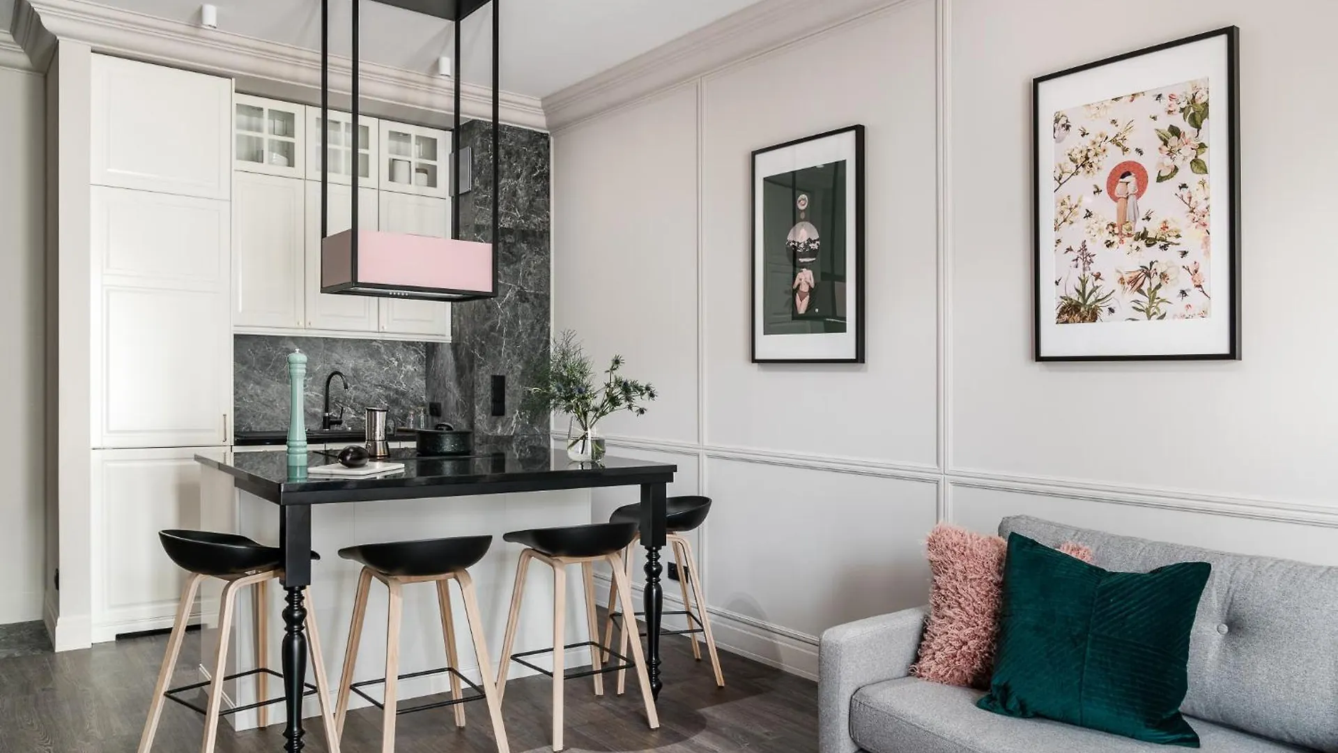 Neptun Park Premium By Northside Apartments Gdaňsk 0*,