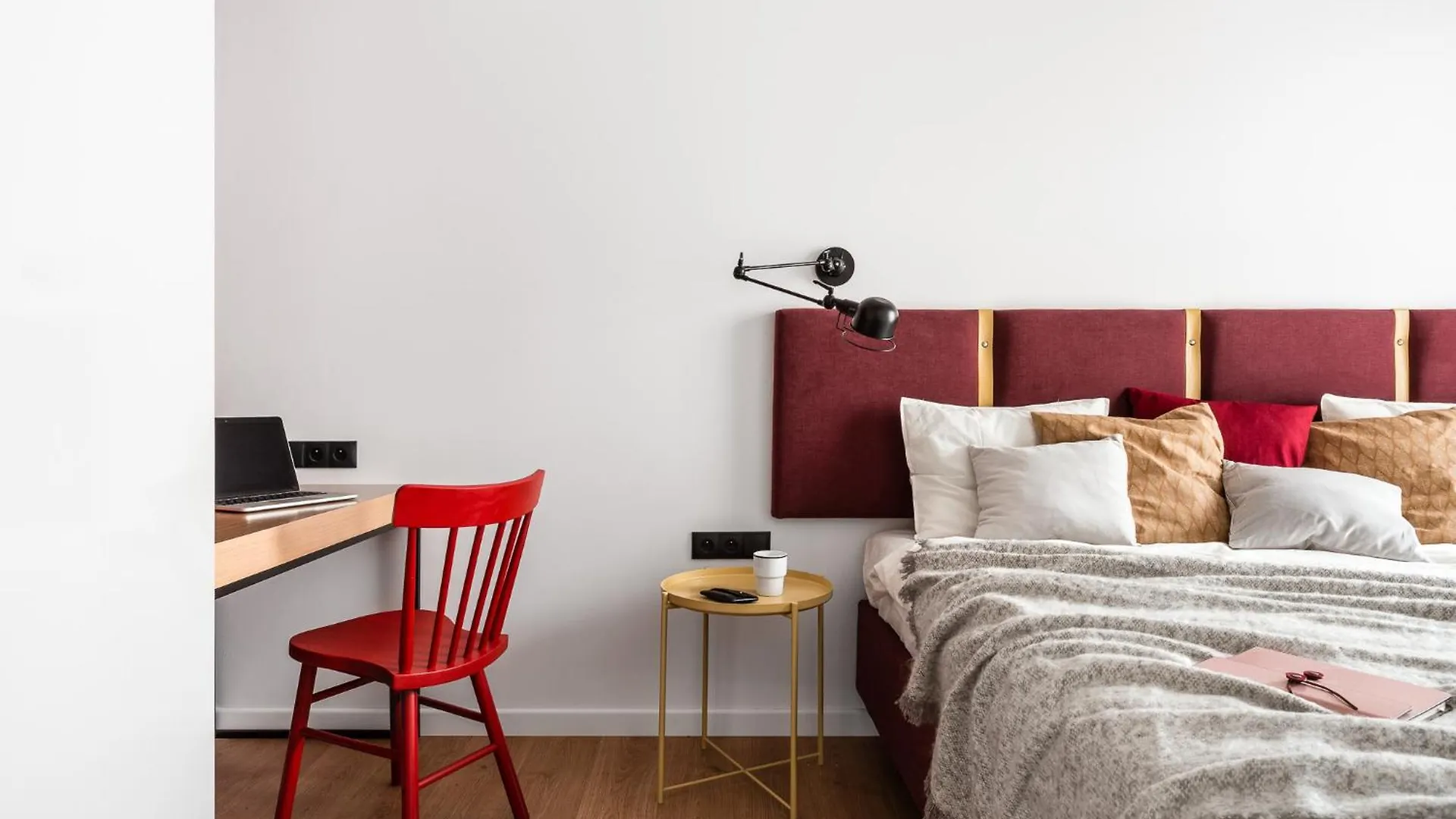 Neptun Park Premium By Northside Apartments Gdańsk 0*,  Polen