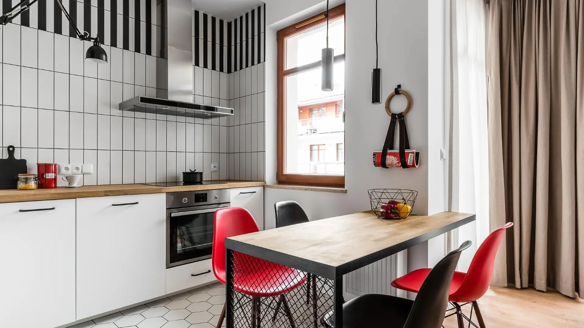 Neptun Park Premium By Northside Apartments Gdańsk Polen