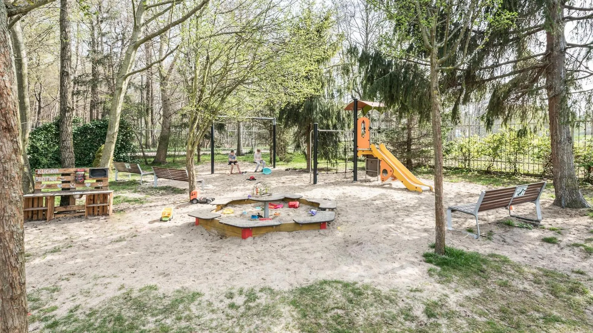 Neptun Park Premium By Northside Apartments Gdańsk Polen